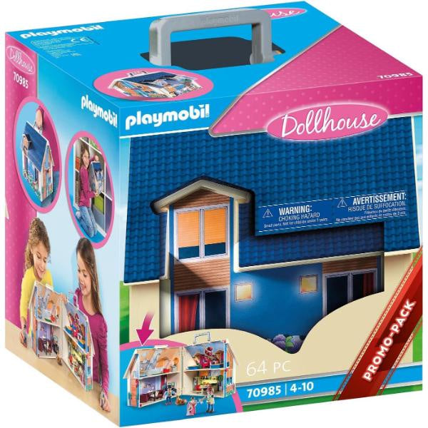 Playmobil - Take Along Dollhouse