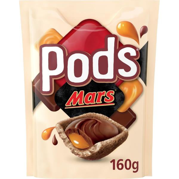 Pods With Mars 160g