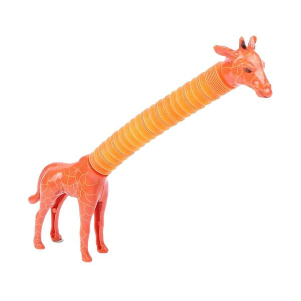 Pop Tube Giraffe