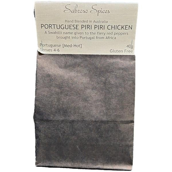 Sabroso Spices Portuguese Chicken 40g