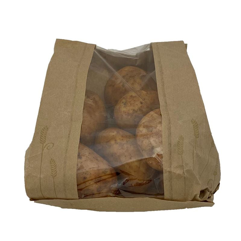 Potato Brushed 2KG Bags