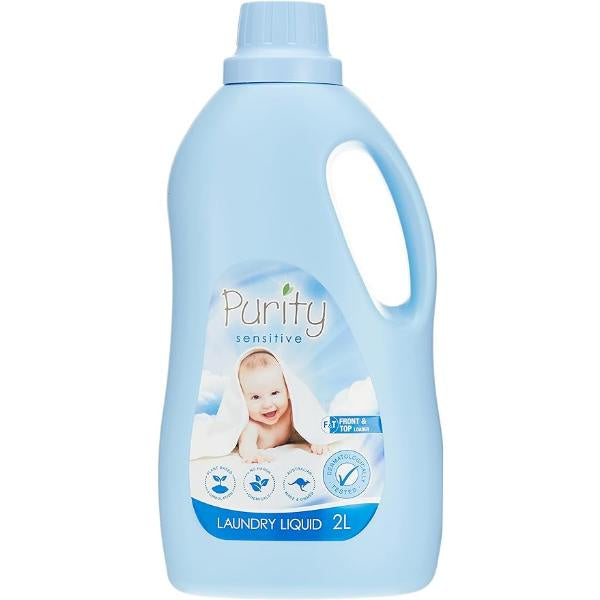 Purity Laundry Liquid 2L