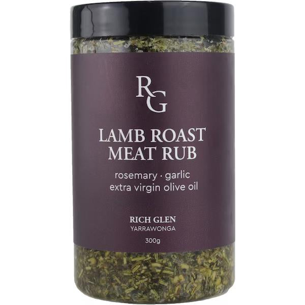 RG Lamb Roast Meat Rub 360g