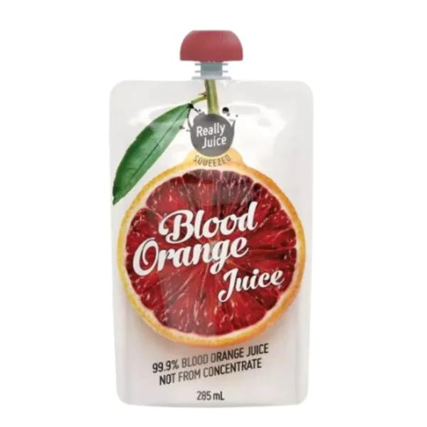 Really Squeezed Blood Orange Juice 285ml