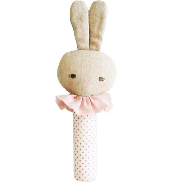 Roberta Bunny Squeaker