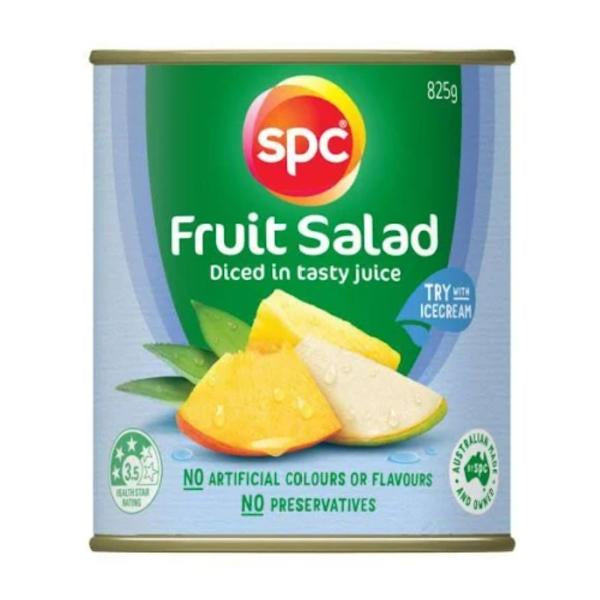 SPC Fruit Salad In Juice 825g