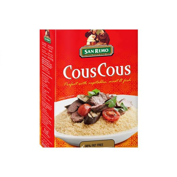 San Remo Cous Cous 500g