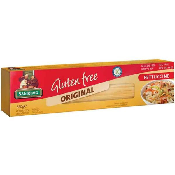 San Remo Gluten Free Original Fettuccine 350g