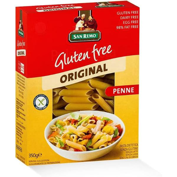 San Remo Gluten Free Penne 350g