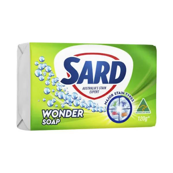 Sard Wonder Soap Stain Remover 125g