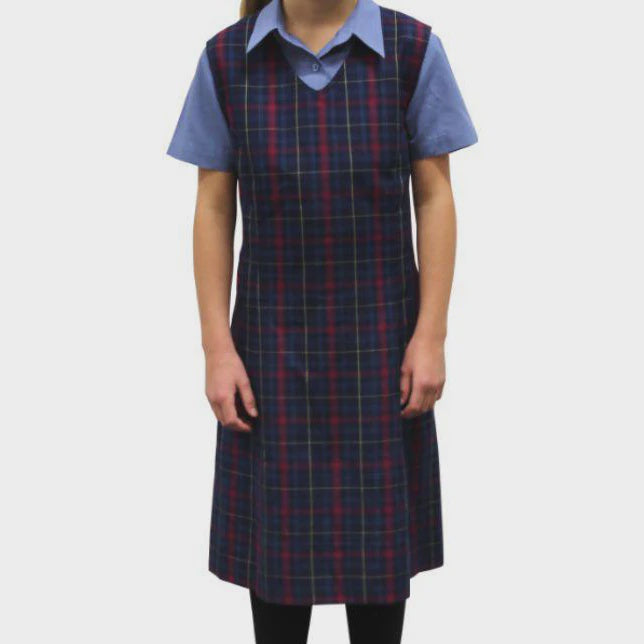 Pinafore Tartan Junior