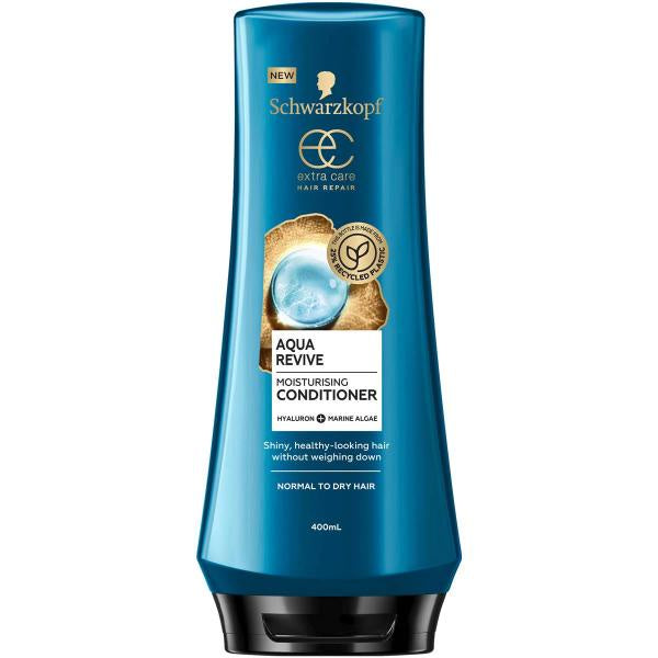 Schwarzkopf Aqua Revive Conditioner 400ml