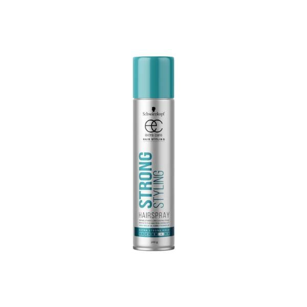 Schwarzkopf Extra Care Strong Hold Hair Spray 100g