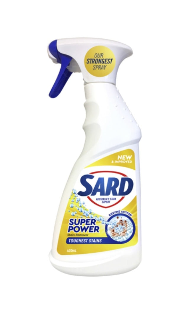 Sard Super Power Stain Remover Spray 420ml