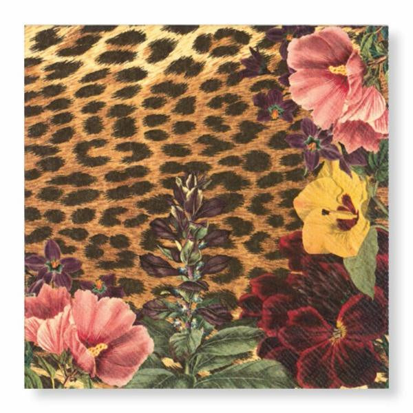 Secret Garden Napkins - Luncheon