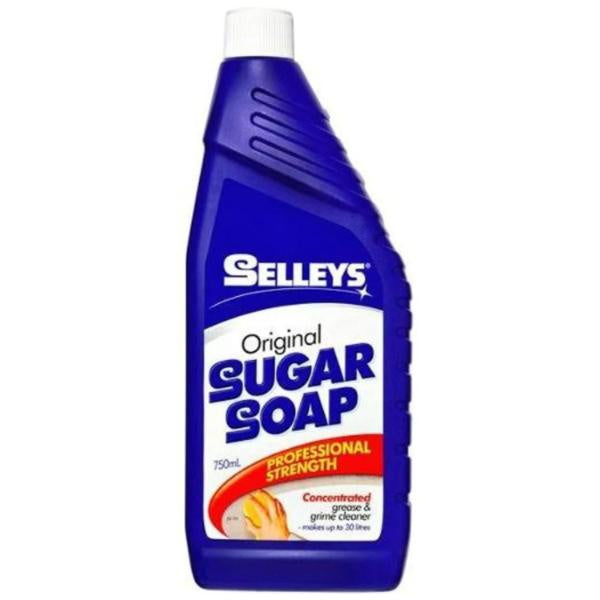 Selleys Liquid Sugar Soap 750ml