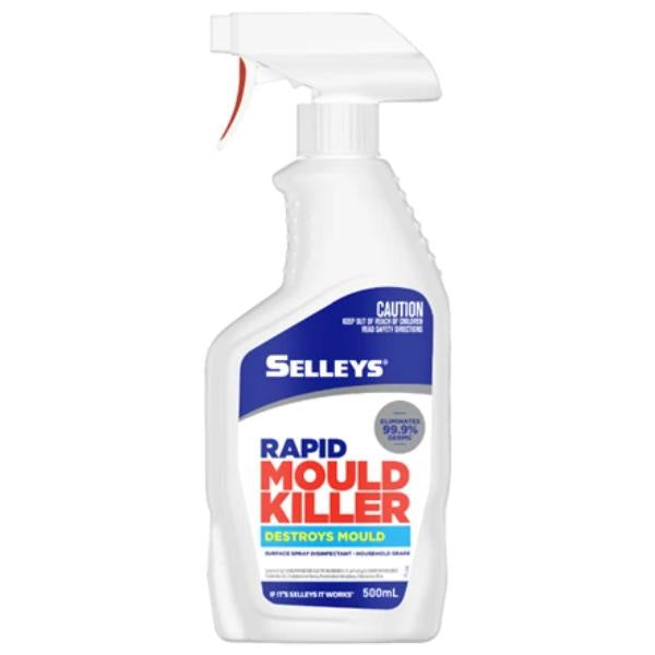 Selleys Rapid Mould Killer 500ml