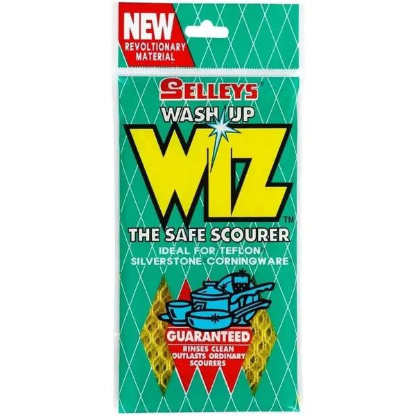 Selleys Wash Up Wiz Scourer