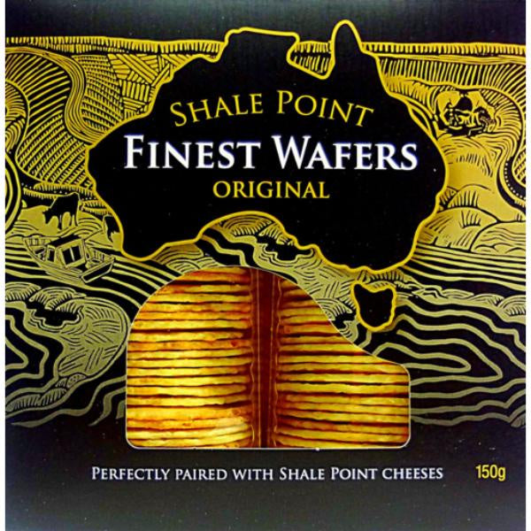 Shale Point Finest Wafers Original 150g