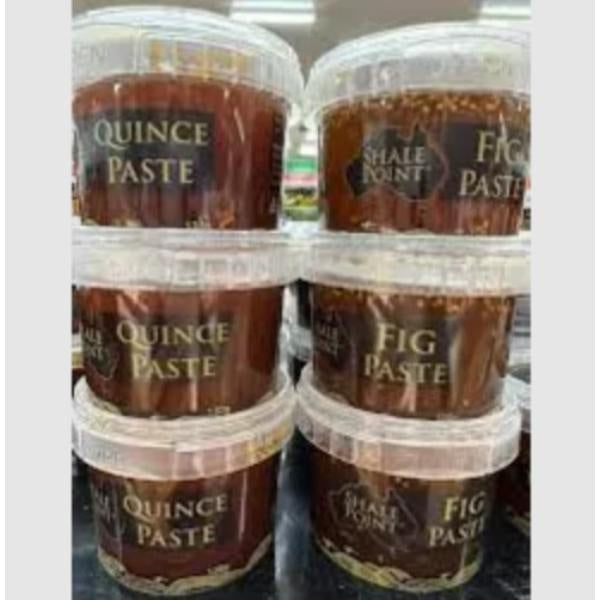 Shale Point Quince Paste 130g