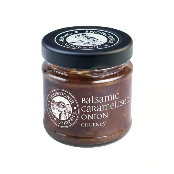 Snowdonia Balsamic Caramelised Onion Chutney 100g