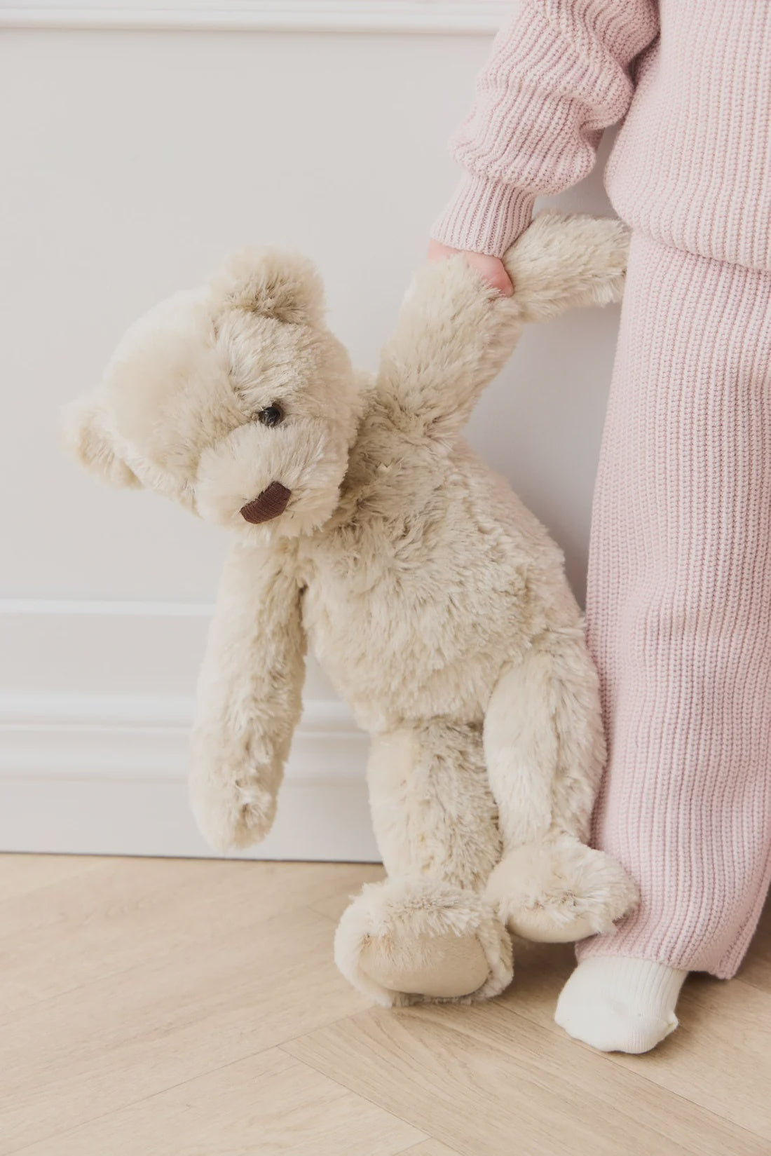 Snuggle Bunnies - Theo the Bear