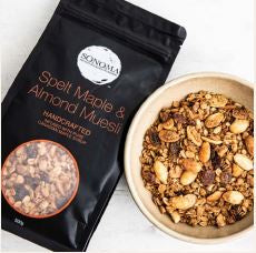 H. Sonoma Spelt Maple Muesli 500g