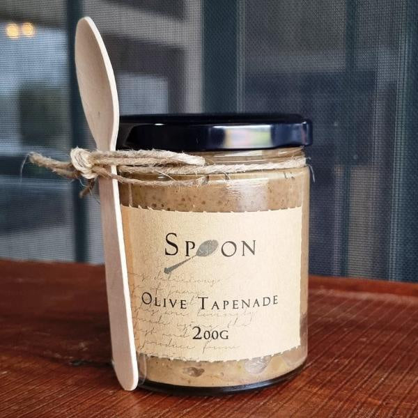 Spoon Gourmet Olive Tapenade 200g