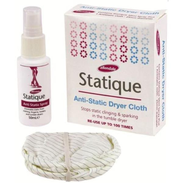 Statique Anti-Static Dryer Cloth