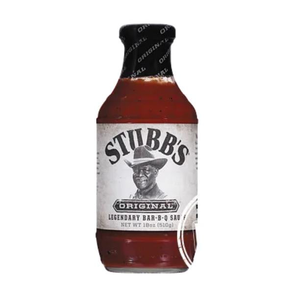 Stubbs Original BBQ Sauce 510g