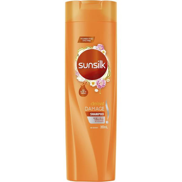 Sunsilk Defeat Damage Shampoo 350ml