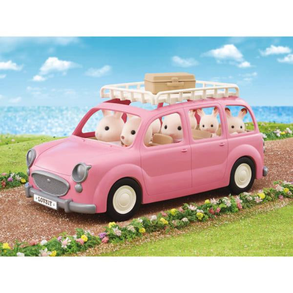 Sylvanian Families - Family Picnic Van