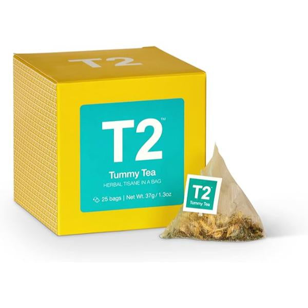 T2 Tummy Tea Teabags 25pk