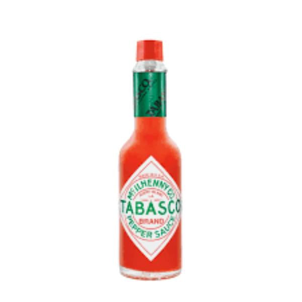 Tabasco Red Pepper Sauce 60ml