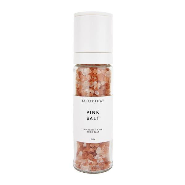 Tasteology Himalayan Pink Rock Salt 260g