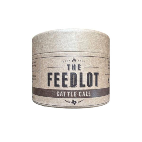 The Feedlot Cattle Call Meat Rub 200g