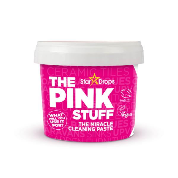 The Pink Stuff - The Miracle Cleaning Paste