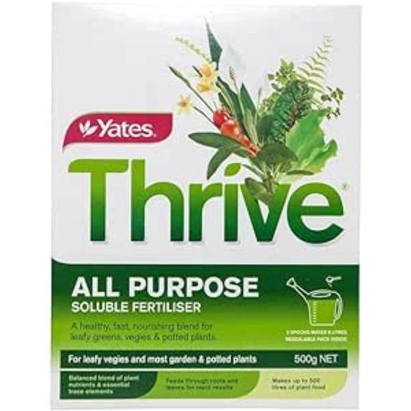 Thrive All Purpose Soluable Plant Food 1kg