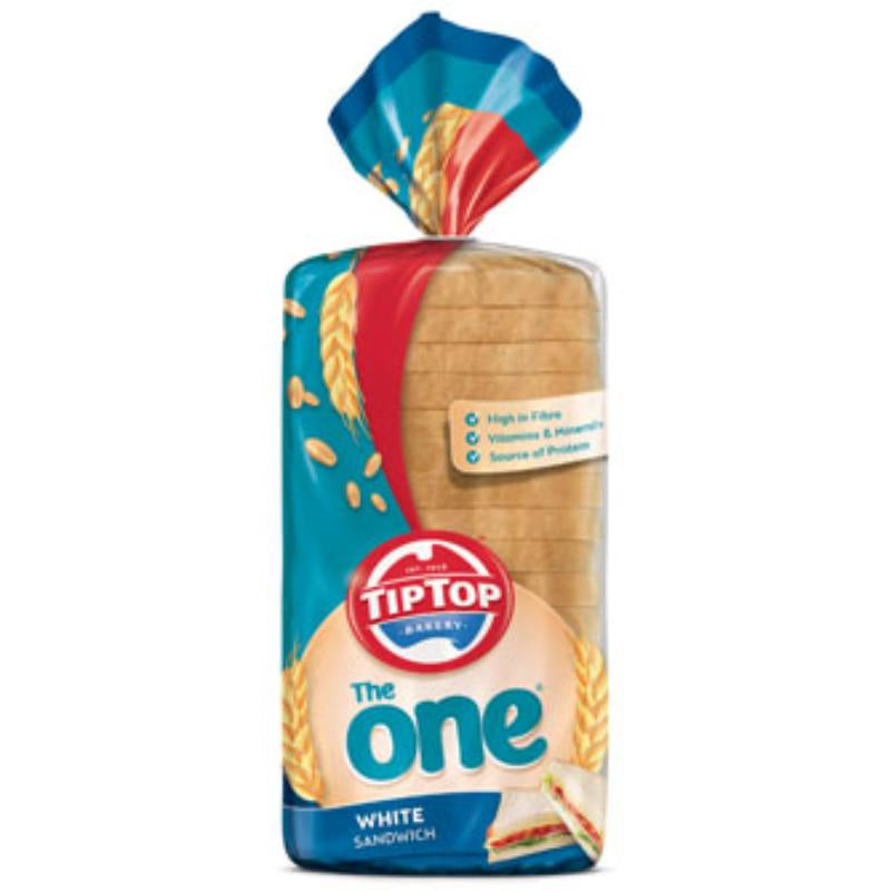 S. Tip Top The One Bread Sandwich 700g