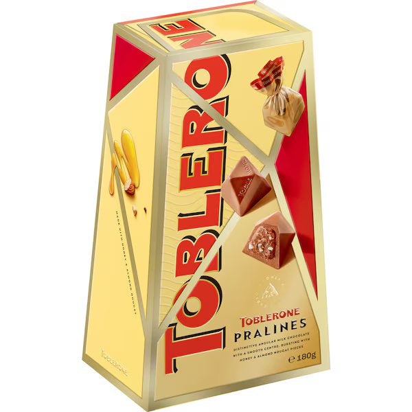 Toblerone Praline Chocolates 180g