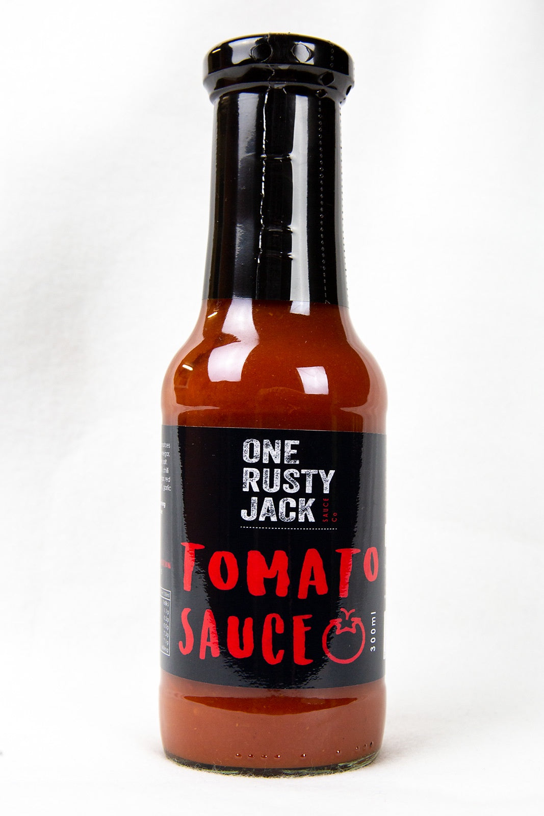 One Rusty Jack Tomato Sauce 300ml