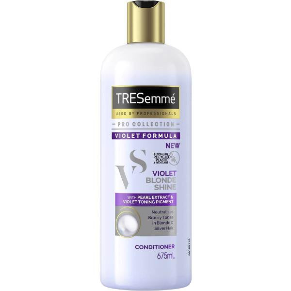 Tresemme Blonde & Shine  Conditioner 675ml