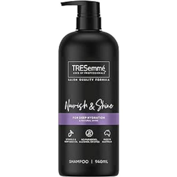 Tresemme Nourish & Shine Shampoo 940ml