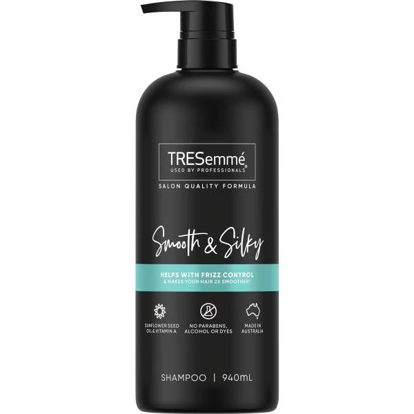 Tresemme Smooth and SIlky Shampoo 940ml