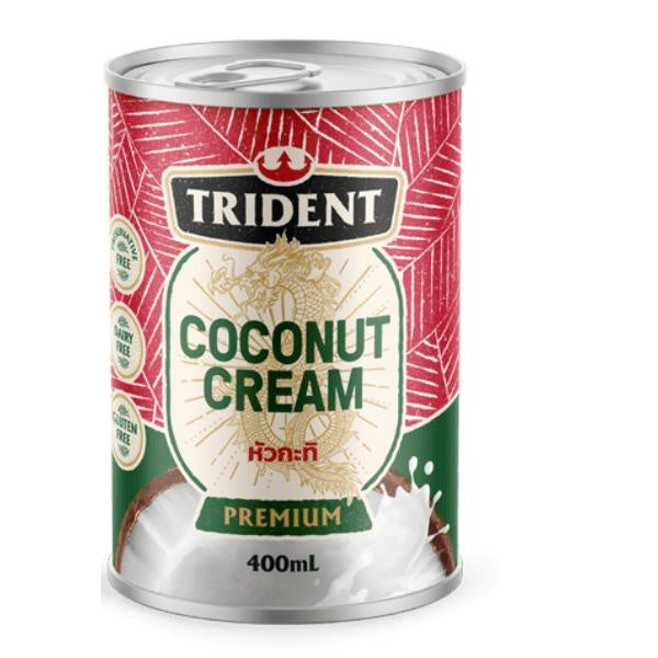 Trident Coconut Cream 400ml