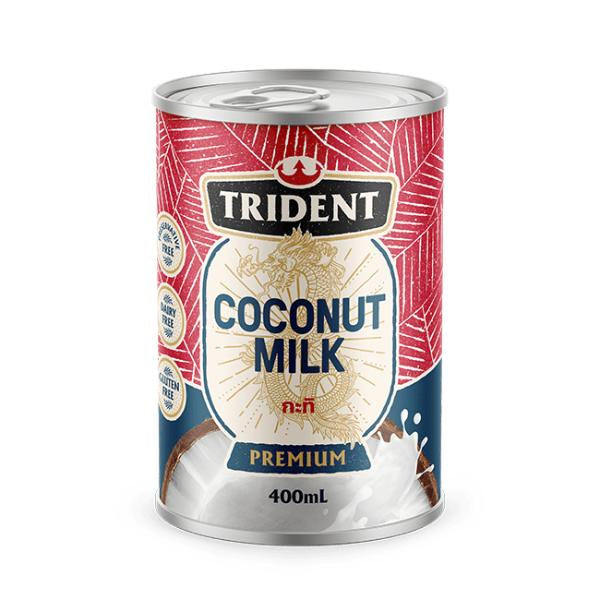 Trident Coconut Milk 400ml