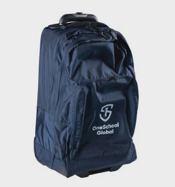 Trolleybag Navy Large