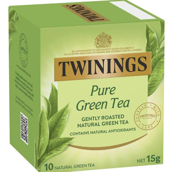 Twinings Green Tea Tea Bags 10pk