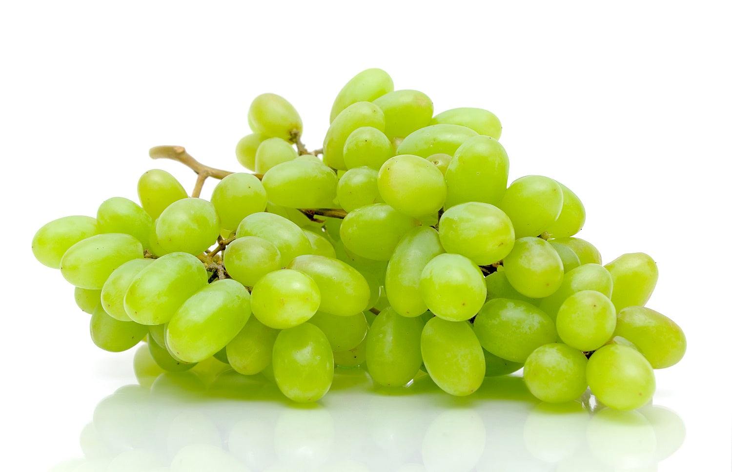 Grapes - Green / per kg