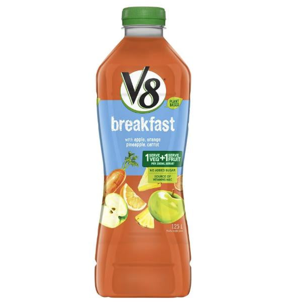 V8 Breakfast Juice 1.25L